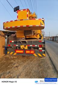 Buy XCMG QY25K5C Used Crane / 2 Buy XCMG QY25K5C Used Crane / 2